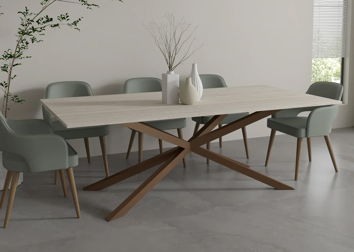 stone table